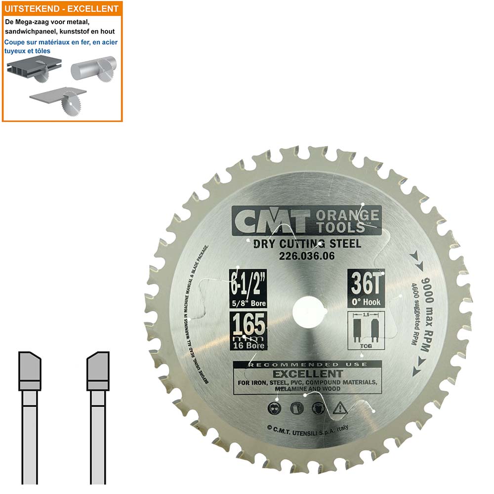 Lame de scie multi-circulaire HW