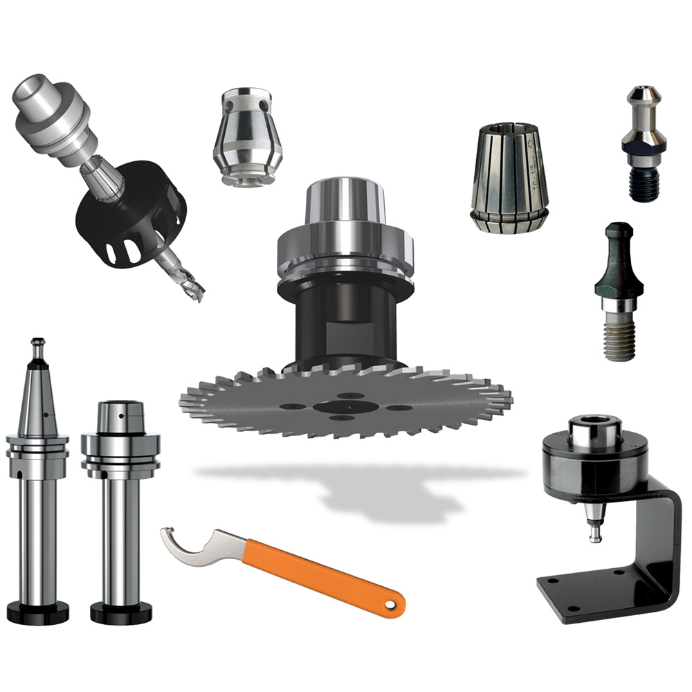 CNC accessoires