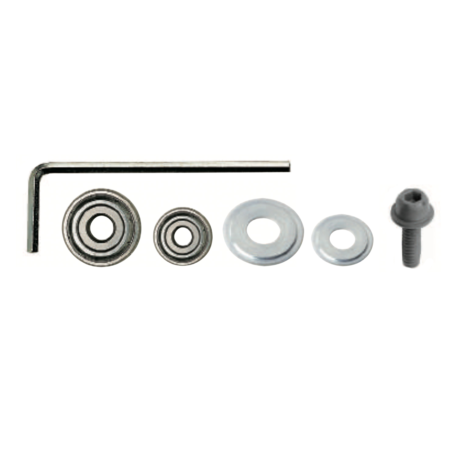 Set kogellagers (contractor)