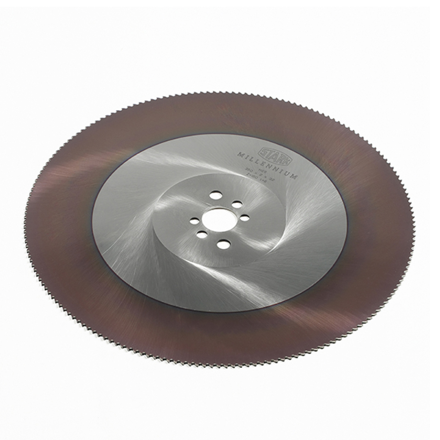 Lame de scie pour acier inoxydable (5% cobolt)