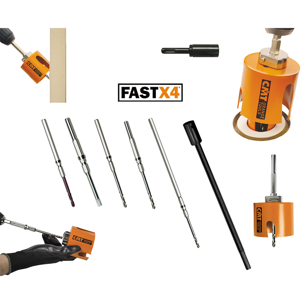 FastX4 – système de changement rapide