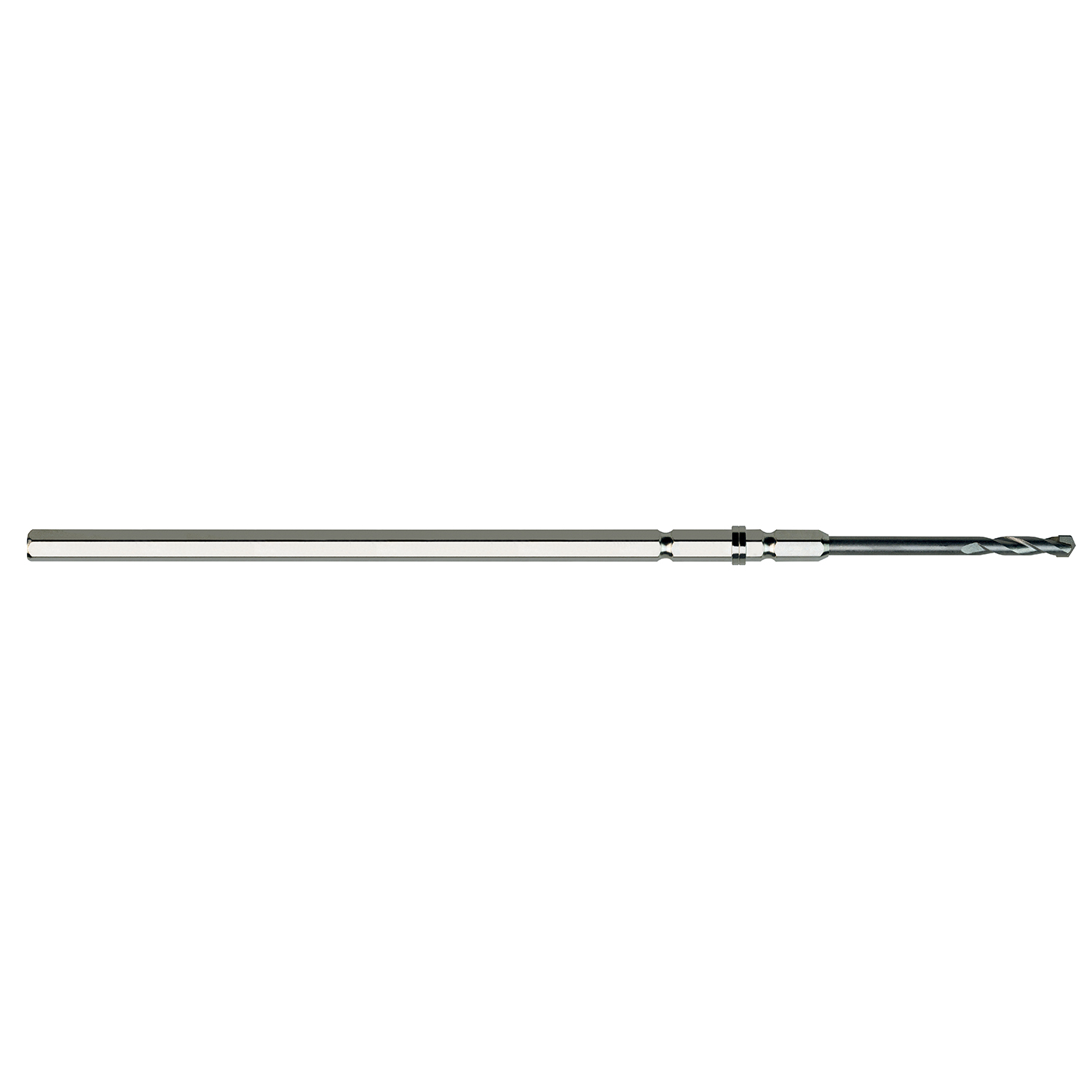 Porte-outil extra long 320mm, foret central HW