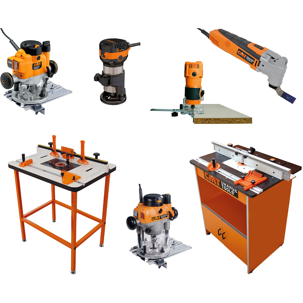 Freestafels & Handmachines