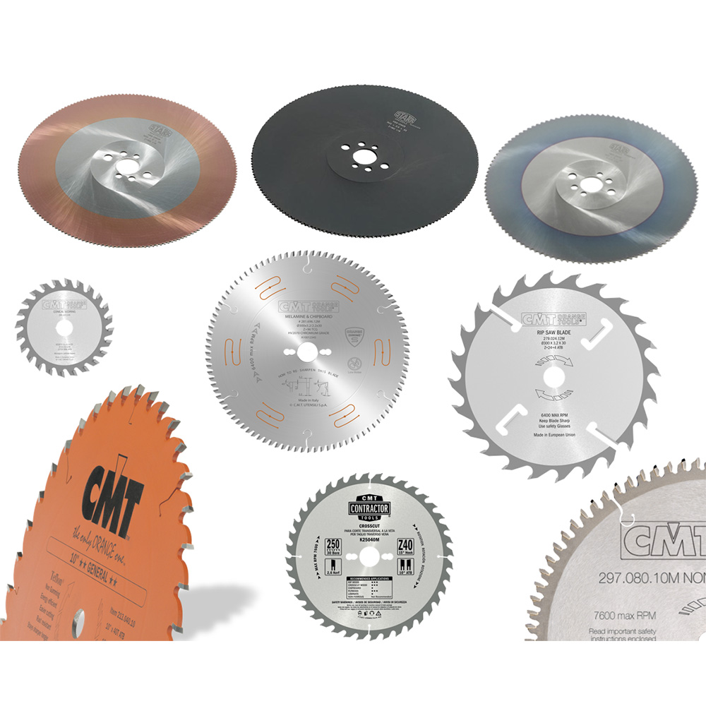 Lames de scie circulaire
