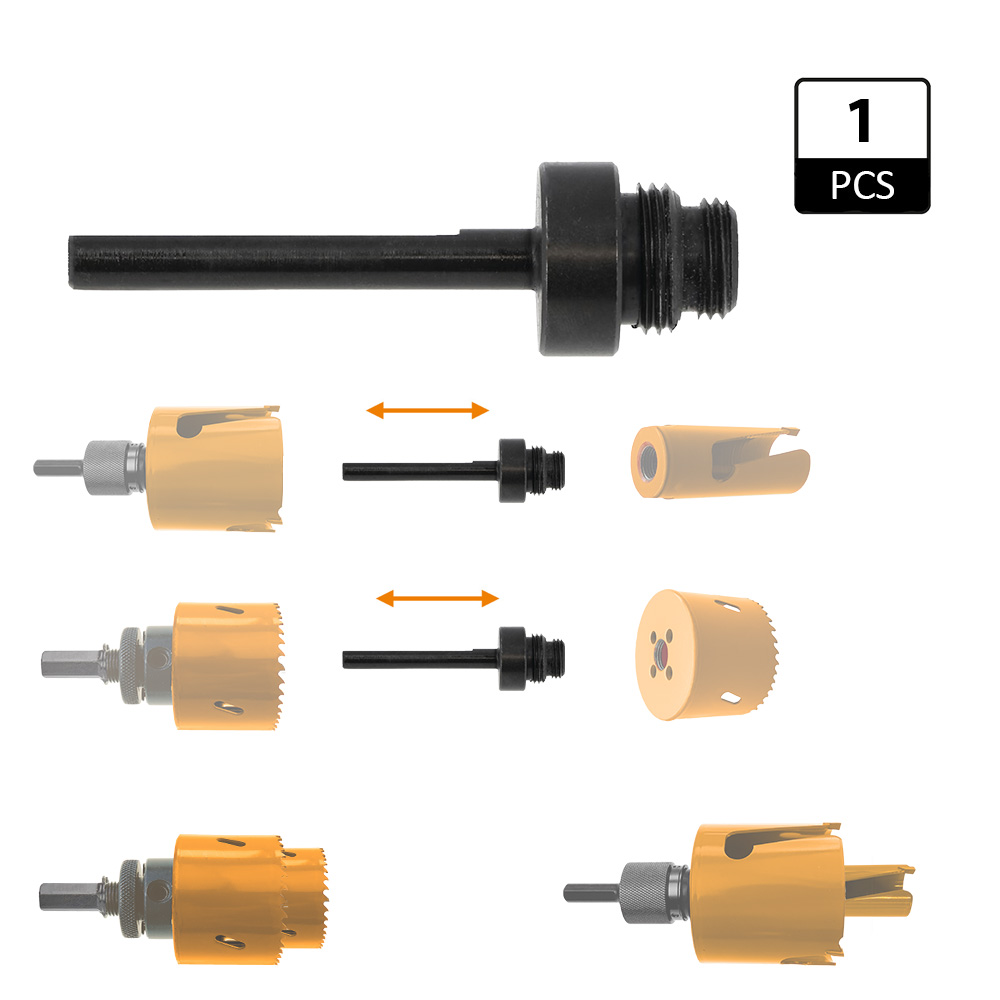 Adaptateur pour scie-cloche