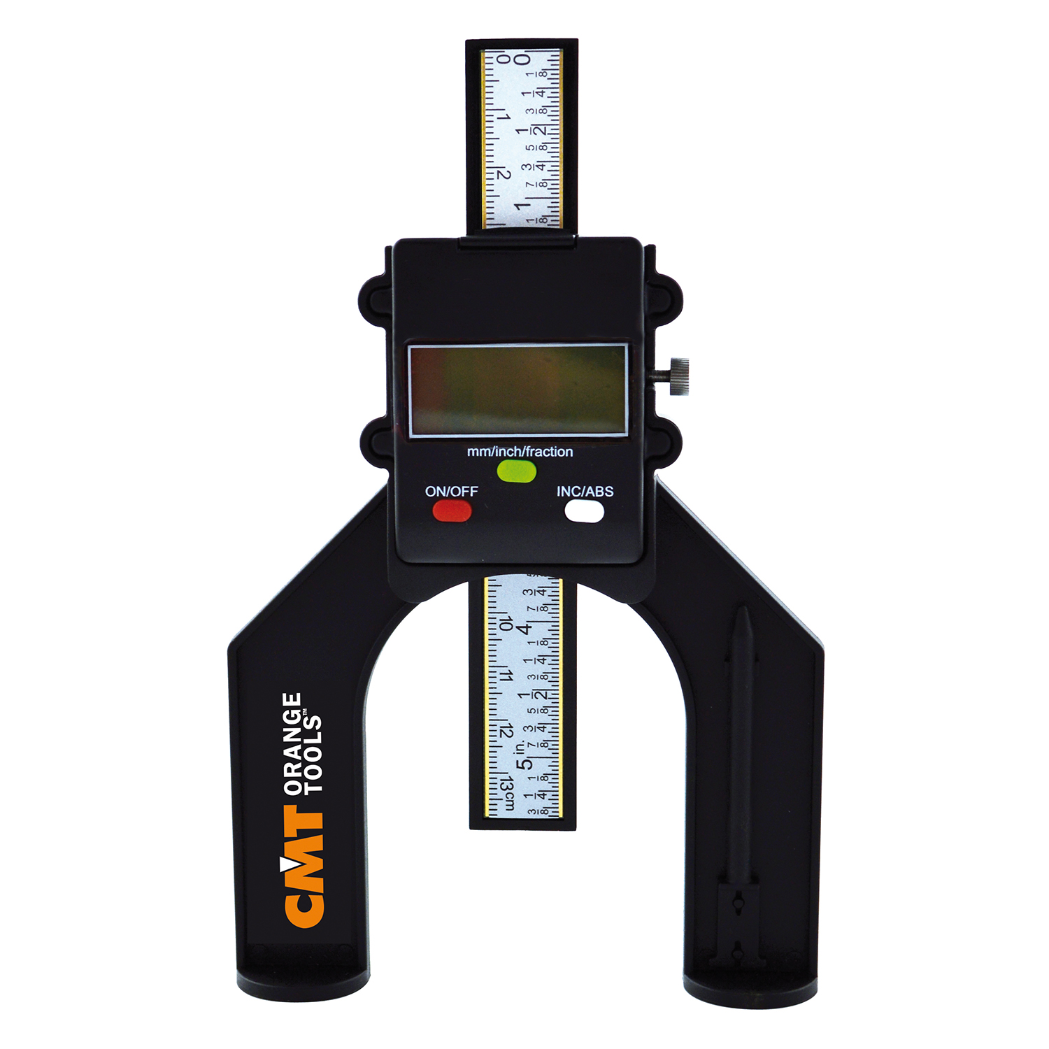 Digitale hoogtemeter