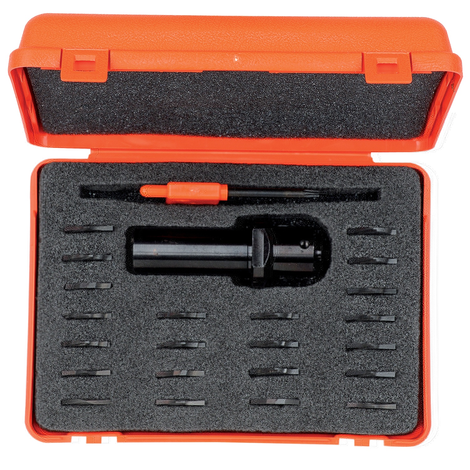 Set de fraisage multiple avec couteaux réversibles, HWM