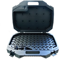 Mallette compacte vide CMT pour scies cloches (grande)