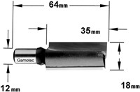 Rechte groeffrees in HW-3