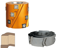 Porte-outils de rabotage