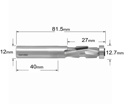 Diamant kantenfrees  PCD Z1-3