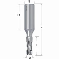 Diamantfrees  PCD Z2+2 Nesting