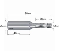 Diamantfrees  PCD Z2+2 Nesting-3