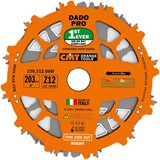 DADO groefzagenset