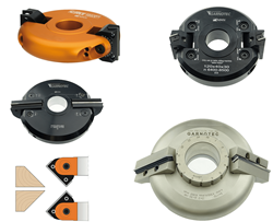 Porte outils réglables à chanfreiner