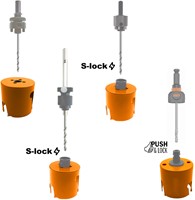 Gatzaag, Hardmetaal D=114mm - GRN-3