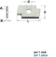 HWM Profielmes voor bossingfrees art. 05102
