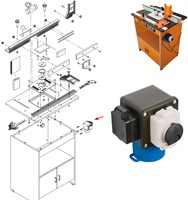 Elektrische veiligheidsschakelaar -3