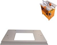 Robuste en massieve werktafel in phenolic
