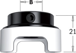 Bagues de butée avec bague en Delrin®
