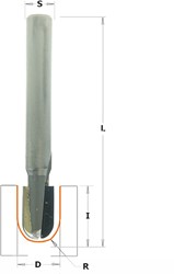 Bolle radiusfrees, DP