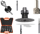 CNC frezen