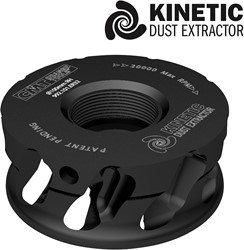 Kinetic afzuigsysteem ER40