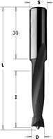 Drevelboor, rechts