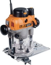 Bovenfreesmachine voor werkbank CMT7E