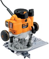 Bovenfreesmachine voor werkbank