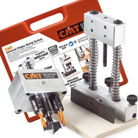 Scharnierboor systeemset -2