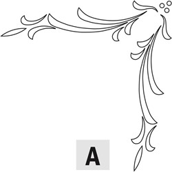 Klassieke hoek - A