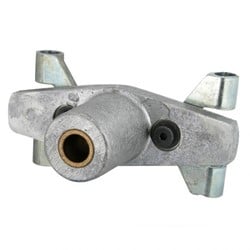 Boorgeleider voor 16-32mm frezen, deurdikte vanaf 55mm