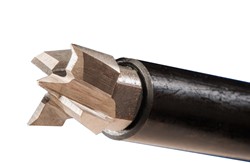 Foret pour boîtier de serrure D=29 pour trou cylindrique