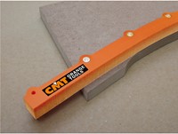 Zeer flexibele strip voor het uitzetten van een gebogen werkstuk -2