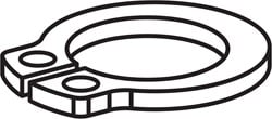 Binnen circlips