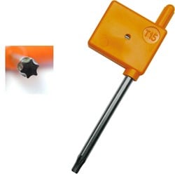 Torx sleutel