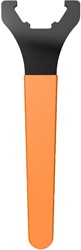 Clé à crochet