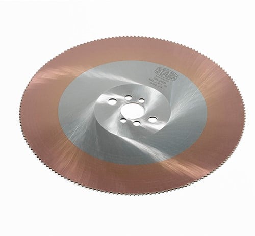 Zaagblad voor Metaal (5% cobolt)
