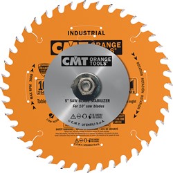 CMT Stabiliteitsschijven: voor vibratievrije zaagprestaties