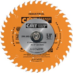 CMT Stabiliteitsschijven: voor vibratievrije zaagprestaties