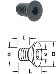 Boulon coniche
