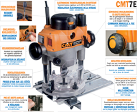 Opties CMT7E