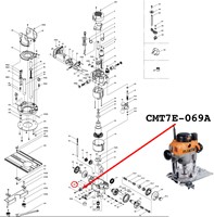 68,69_70_DEPTH STOP KNOB ASSEMBLY""