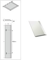 Schaafmes 18% 260x18x3 