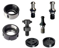 Pièces des porte-outils CNC